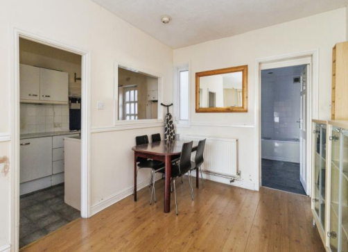 3 bed Terraced