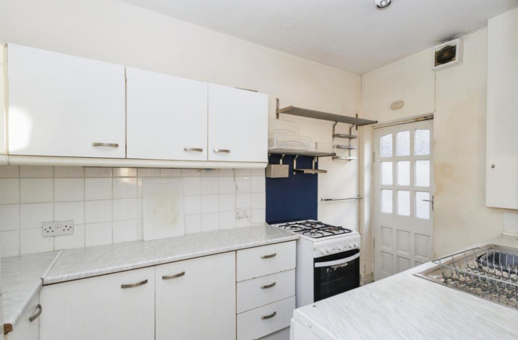 3 bed Terraced