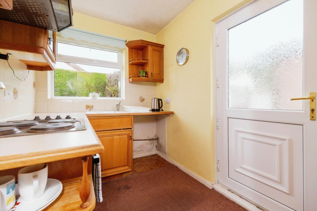2 bed Bungalow