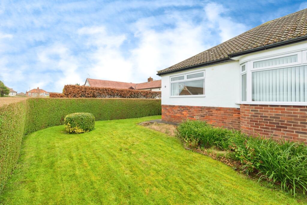 2 bed Bungalow