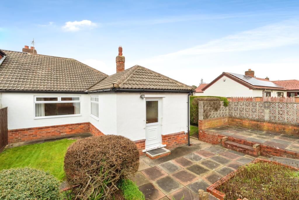 2 bed Bungalow