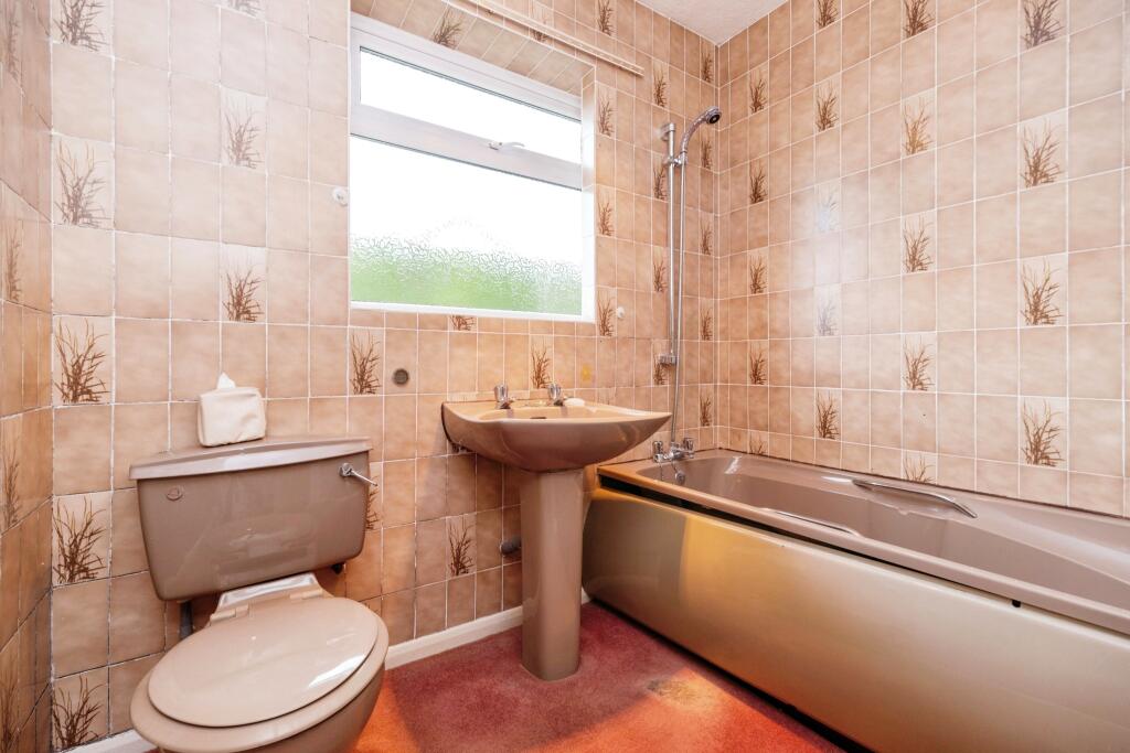 2 bed Bungalow