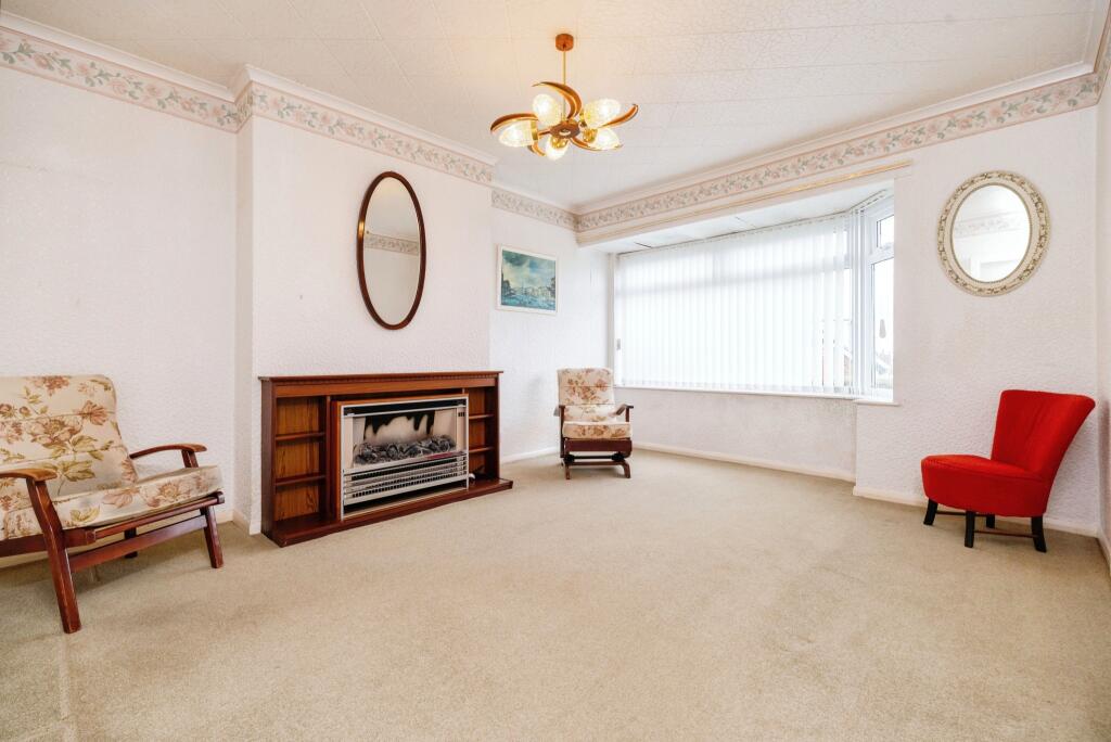 2 bed Bungalow