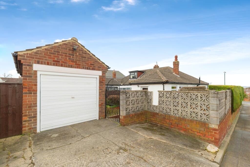 2 bed Bungalow