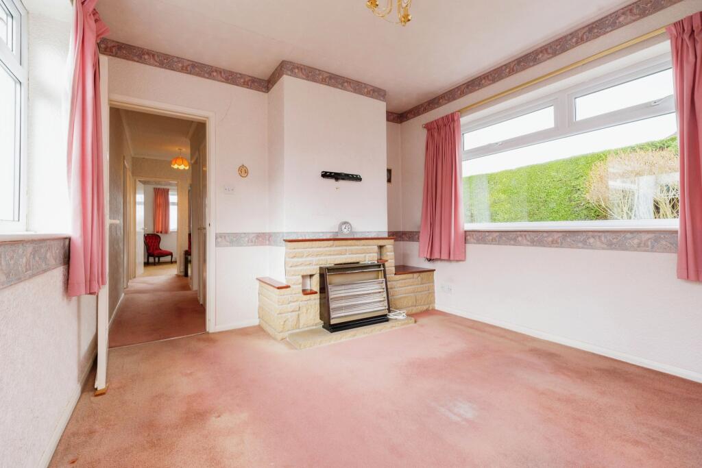 2 bed Bungalow
