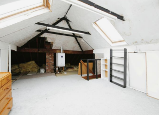 2 bed Semi-Detached Bungalow