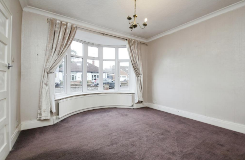 2 bed Semi-Detached Bungalow