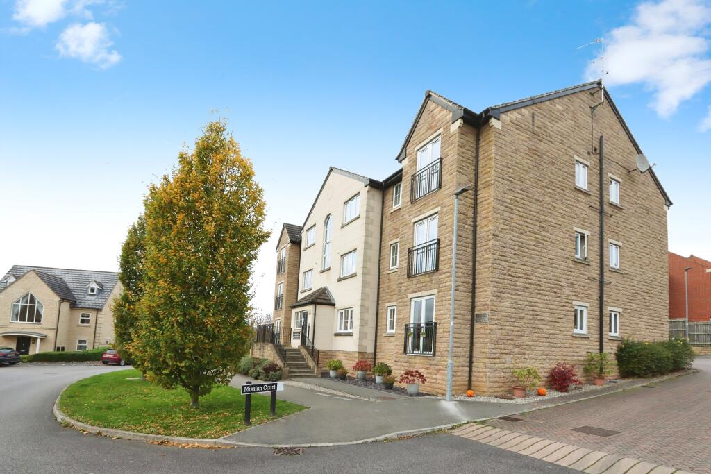 2 bed Apartment