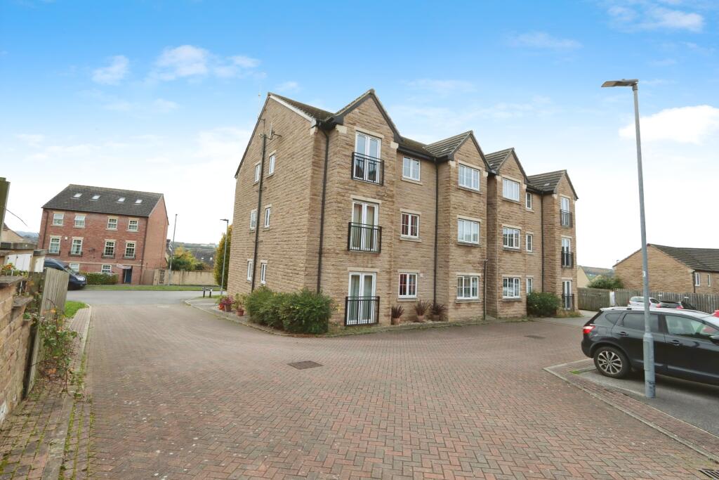 2 bed Apartment