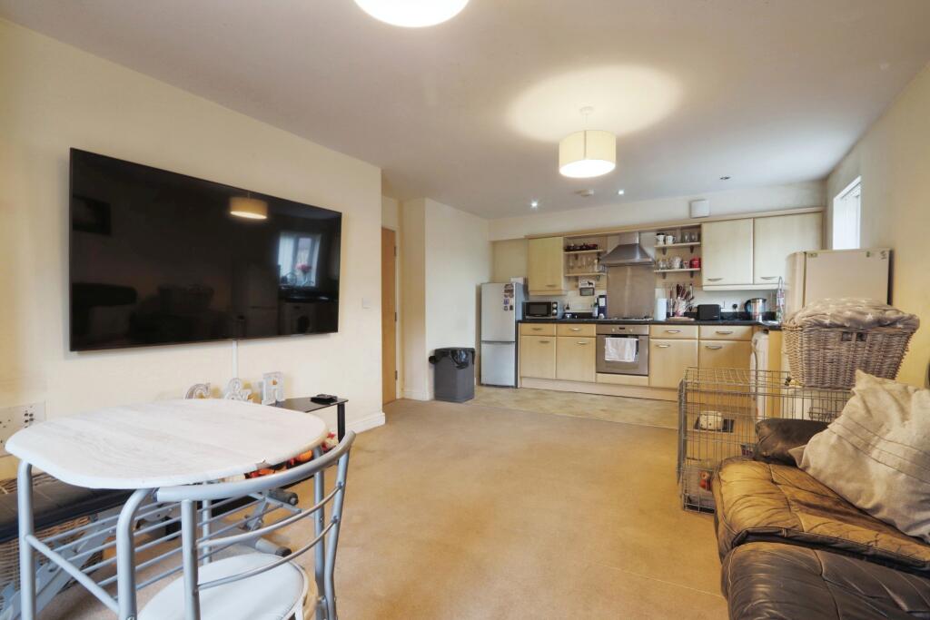 2 bed Apartment