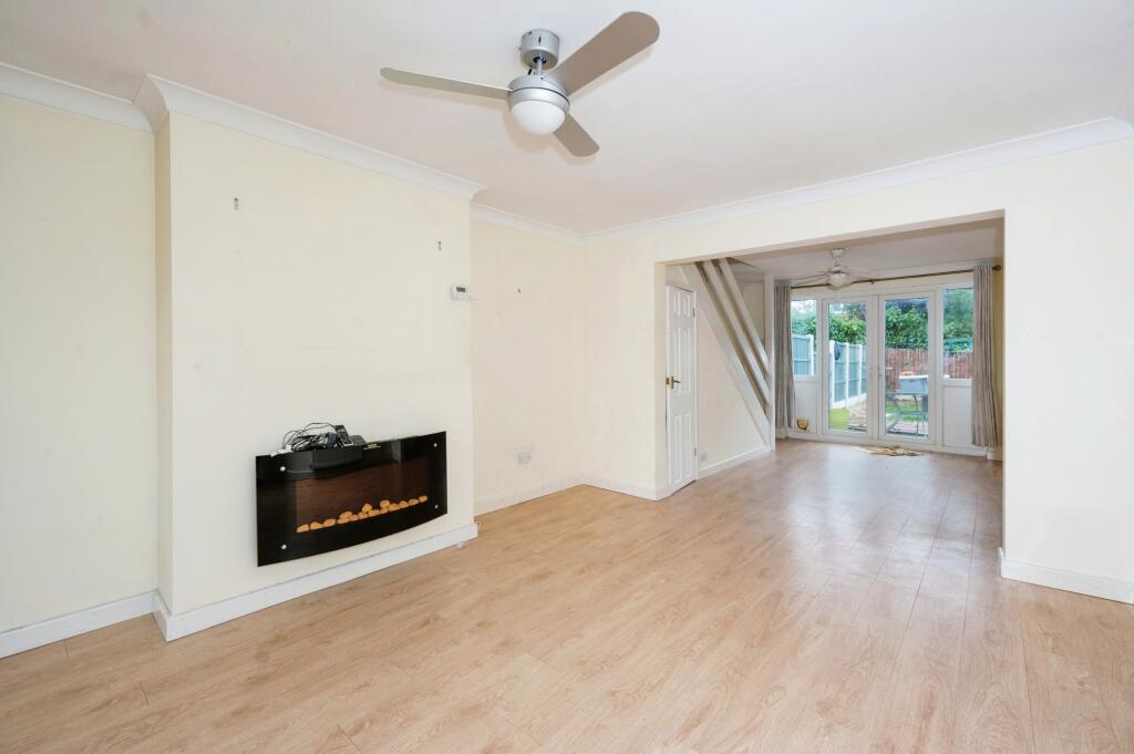 3 bed Semi-Detached