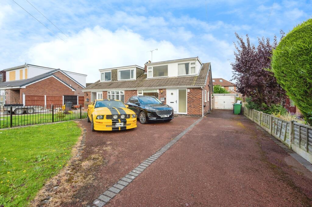 3 bed Semi-Detached