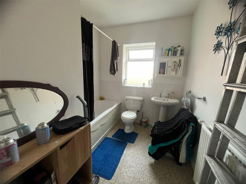 2 bed Terraced