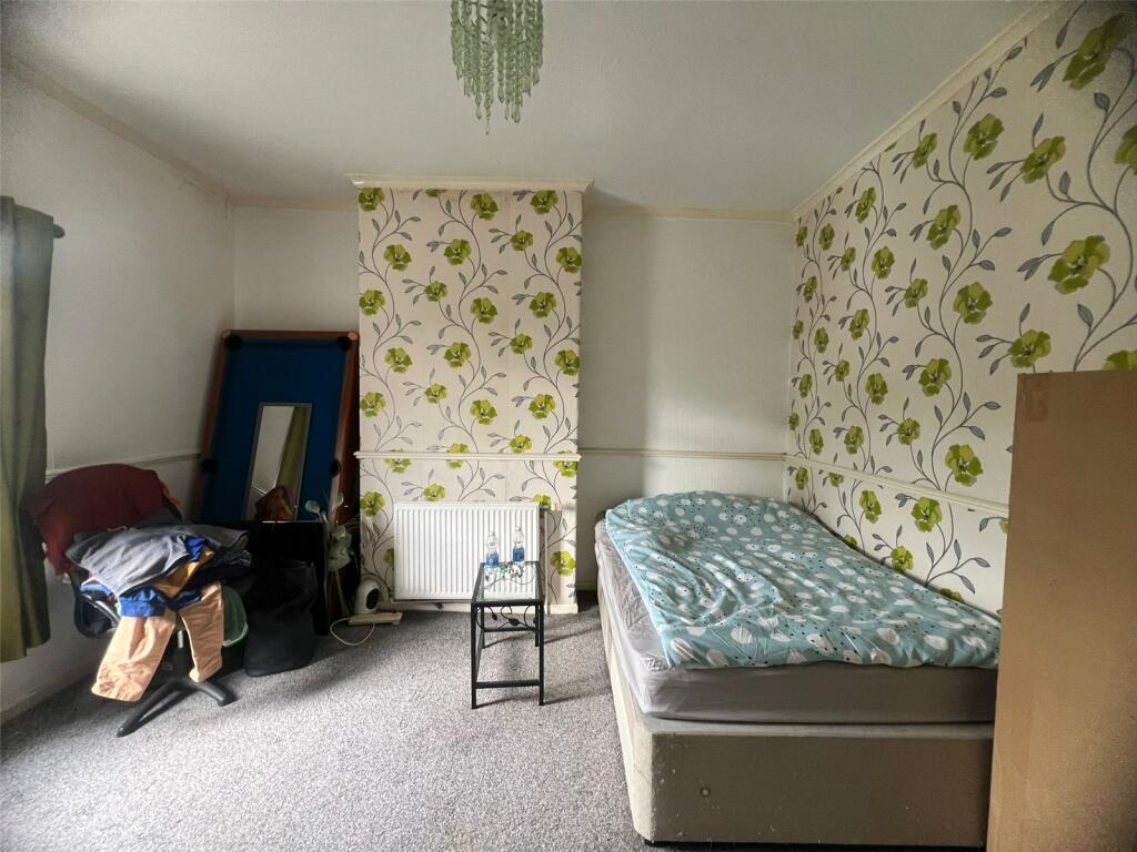 2 bed Terraced