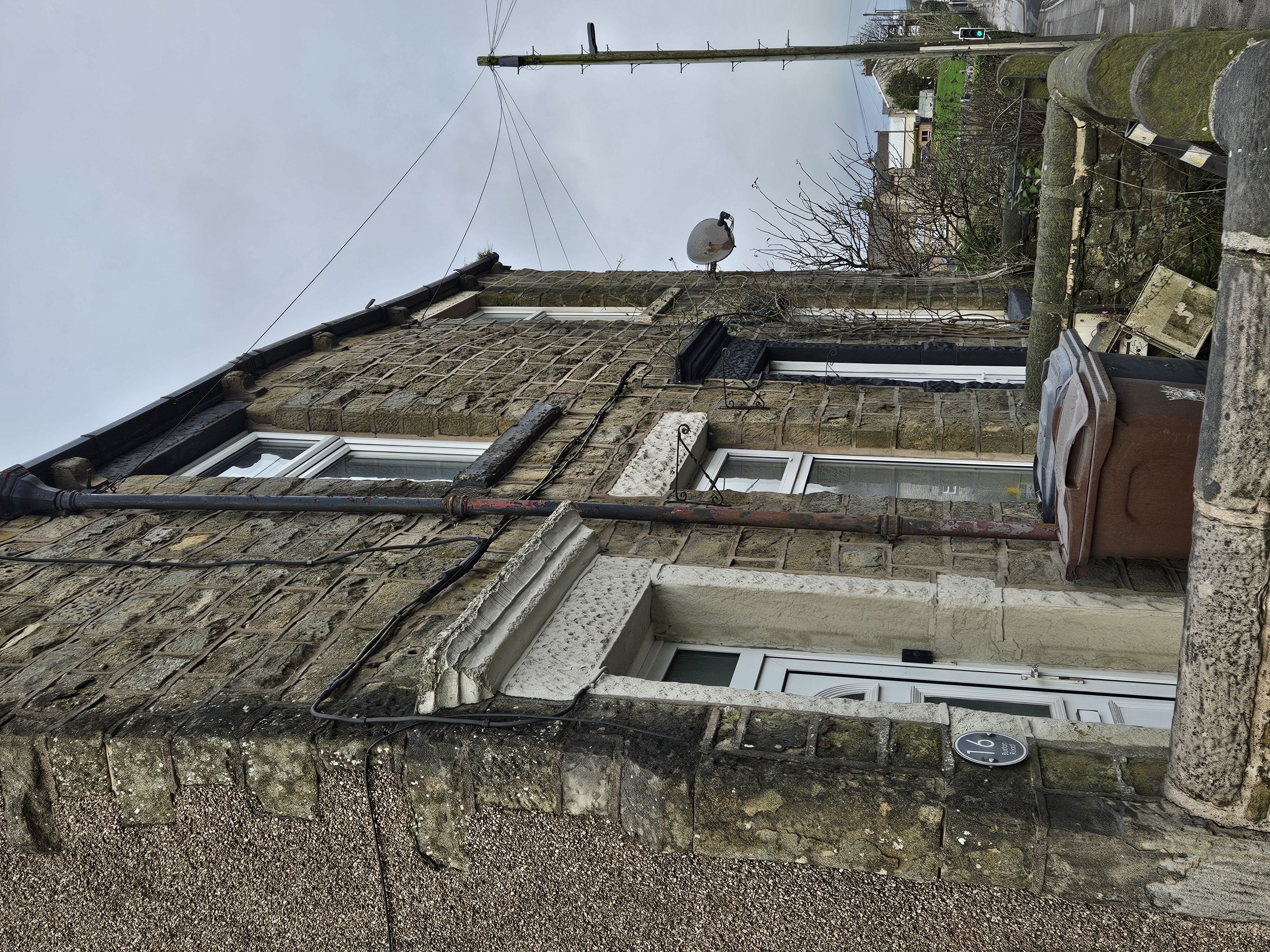 Property cover