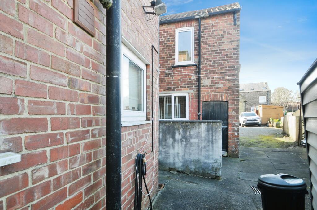 3 bed Terraced