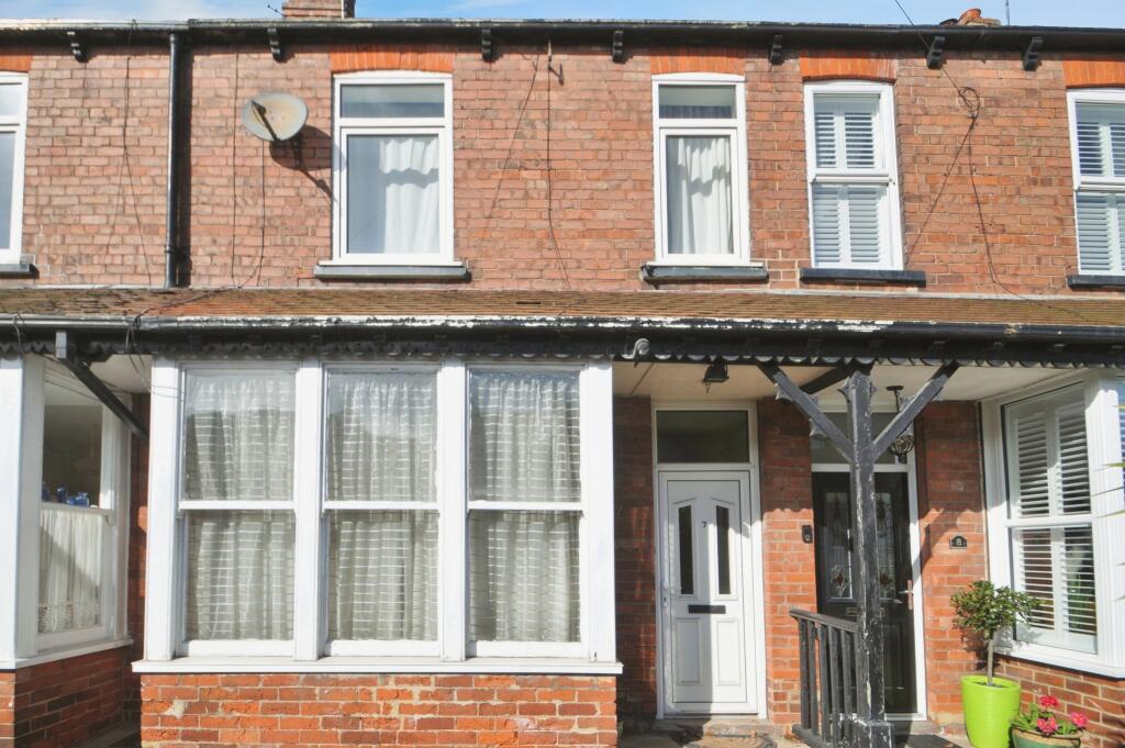 3 bed Terraced