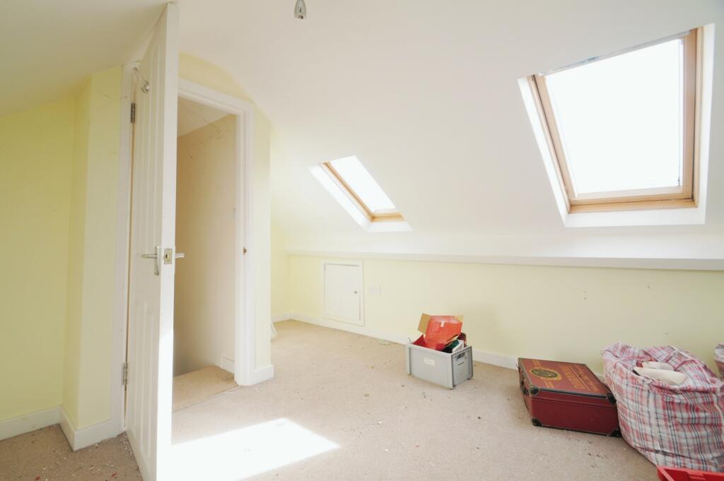3 bed Terraced
