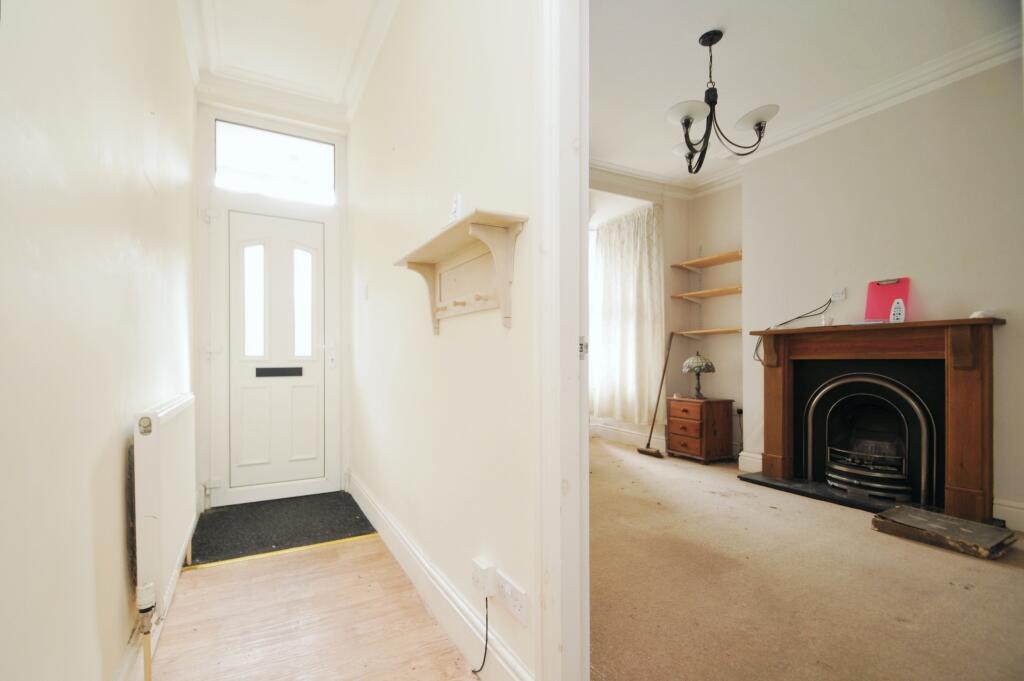 3 bed Terraced