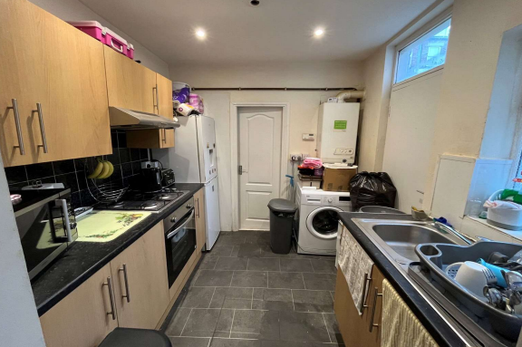 2 bed Apartment