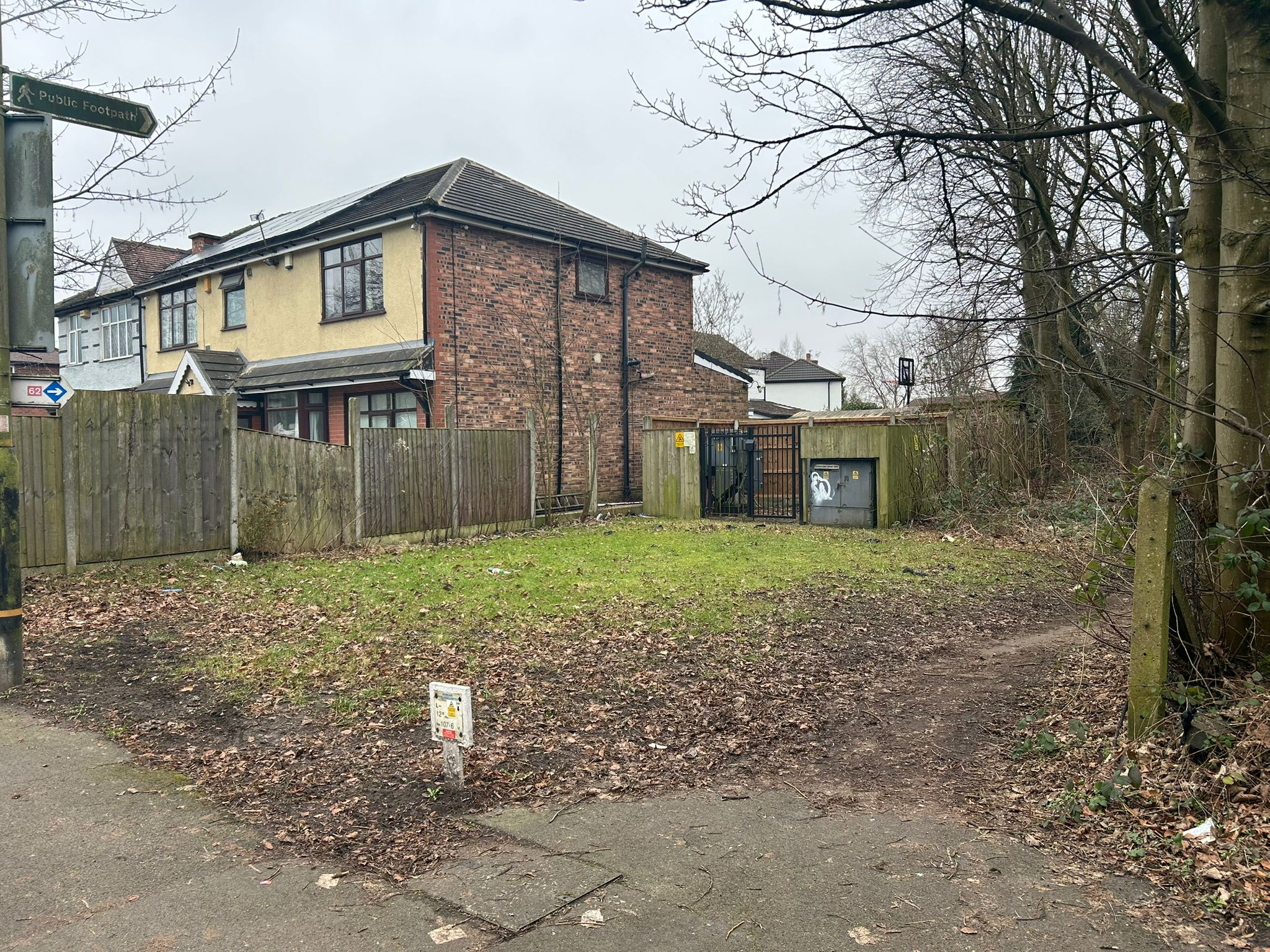 Property cover