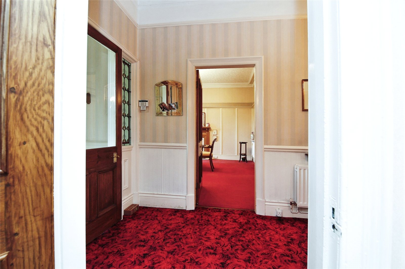 5 bed Character Property