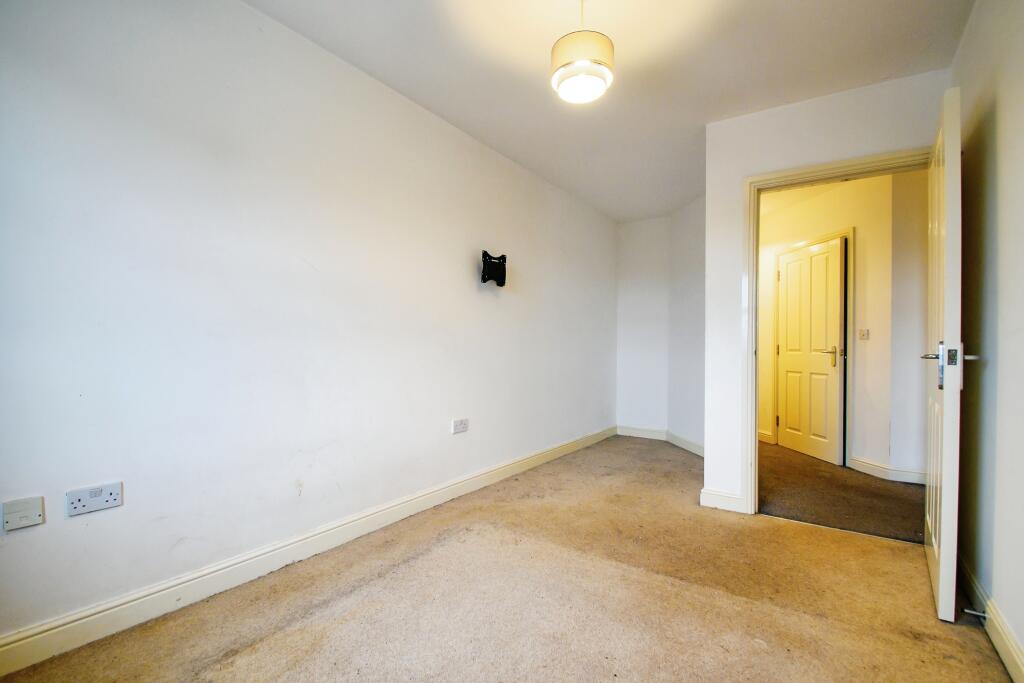 2 bed Apartment