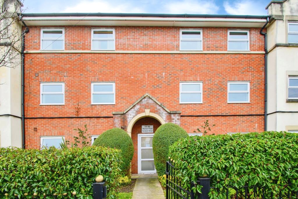 2 bed Apartment