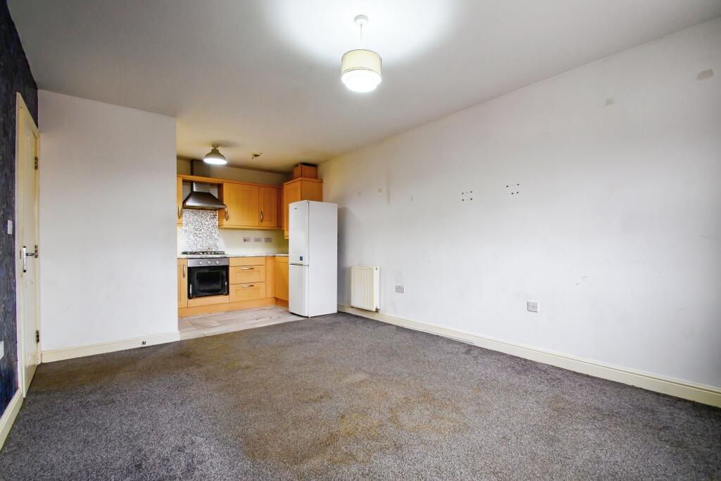 2 bed Apartment