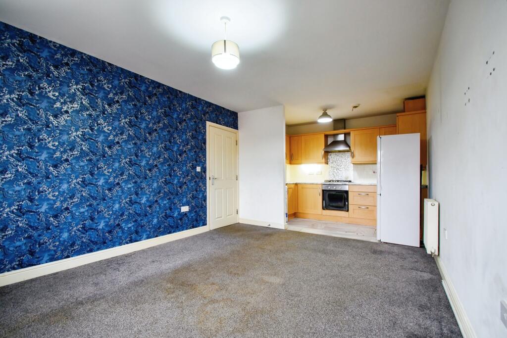 2 bed Apartment