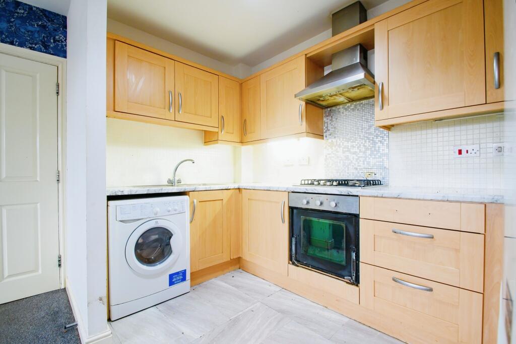 2 bed Apartment