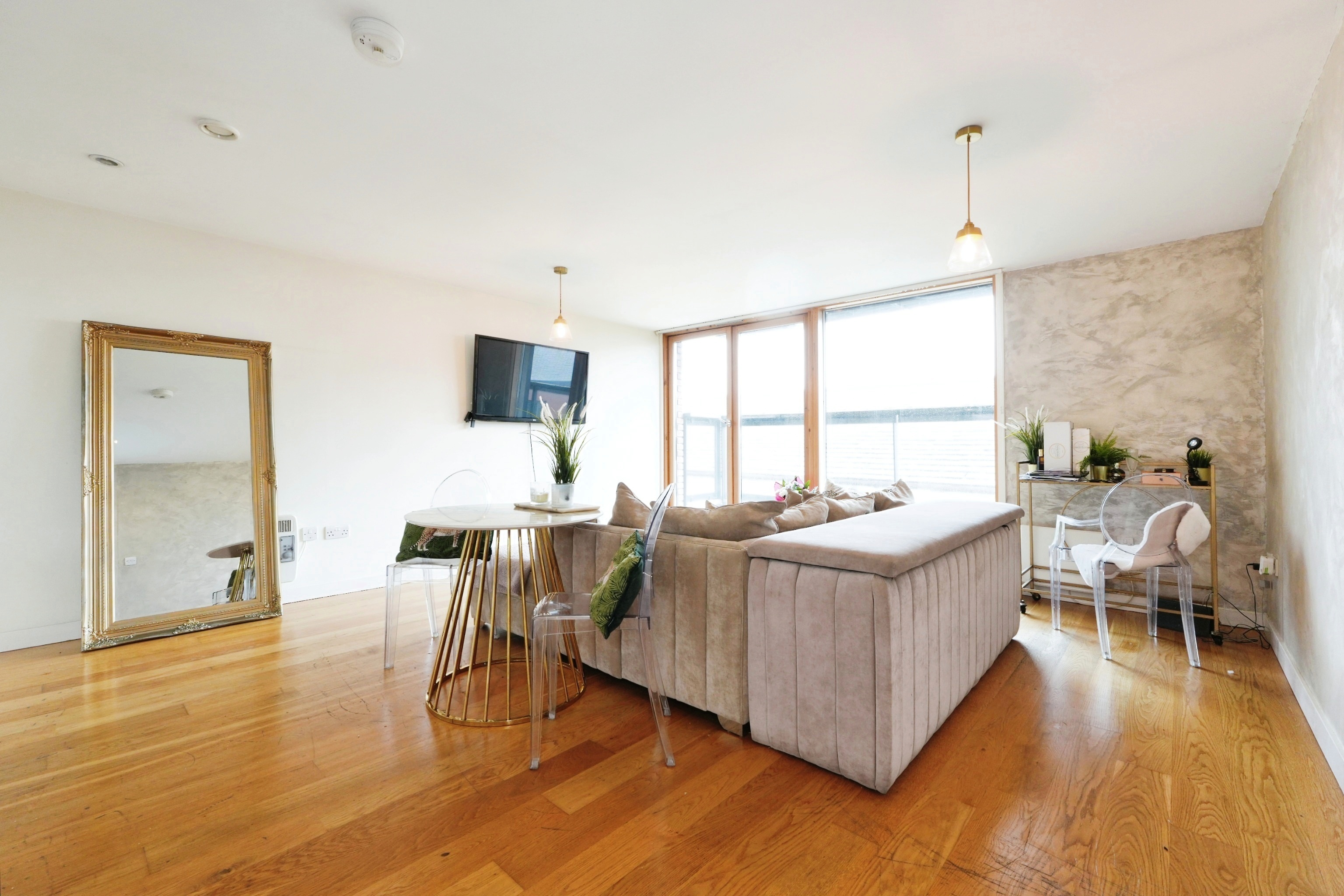 2 bed Apartment
