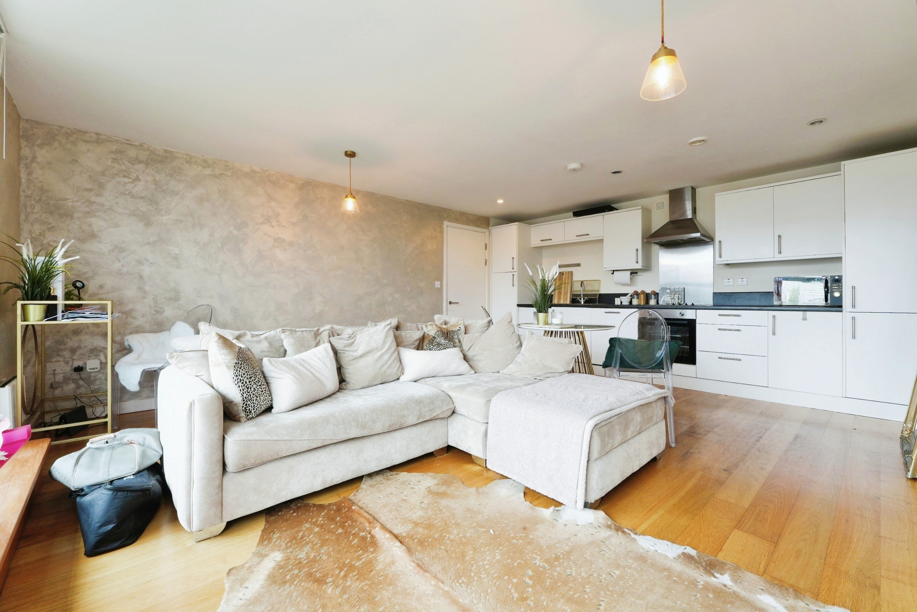 2 bed Apartment