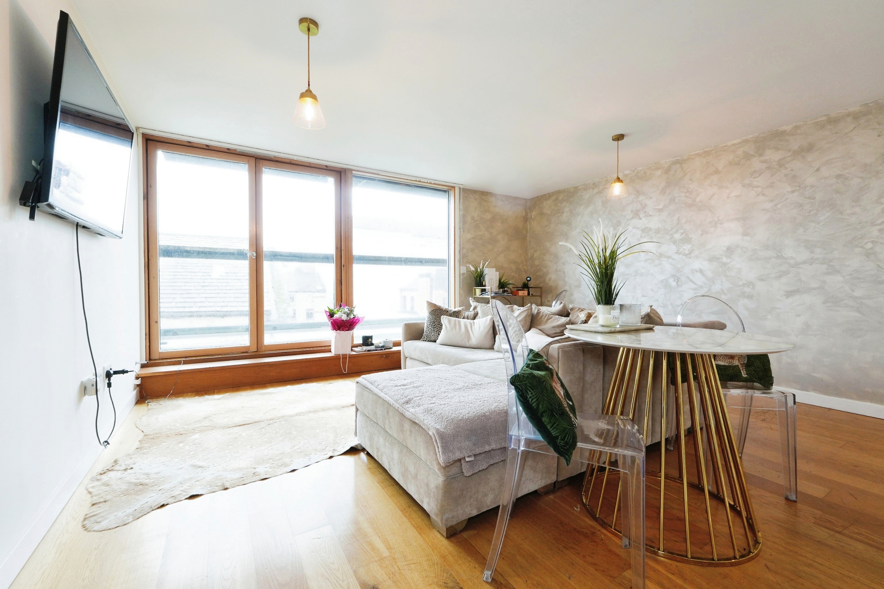 2 bed Apartment