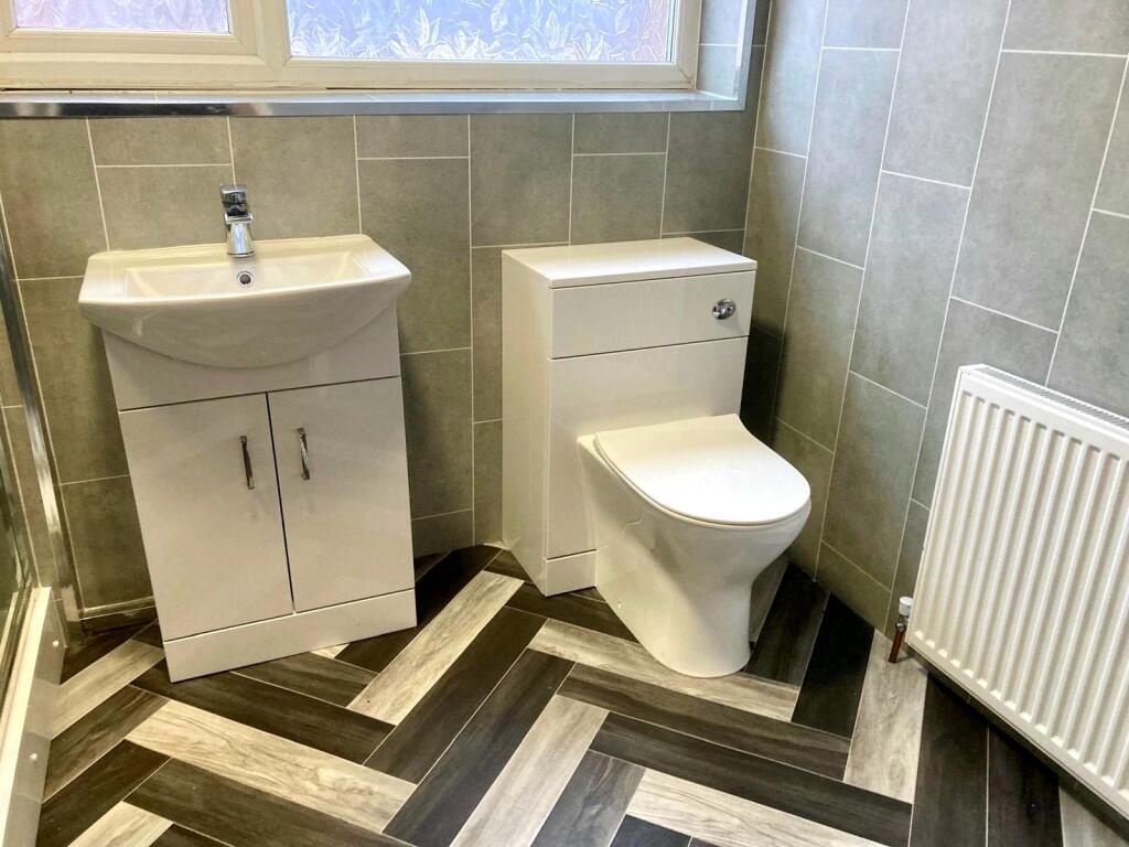 2 bed Terraced