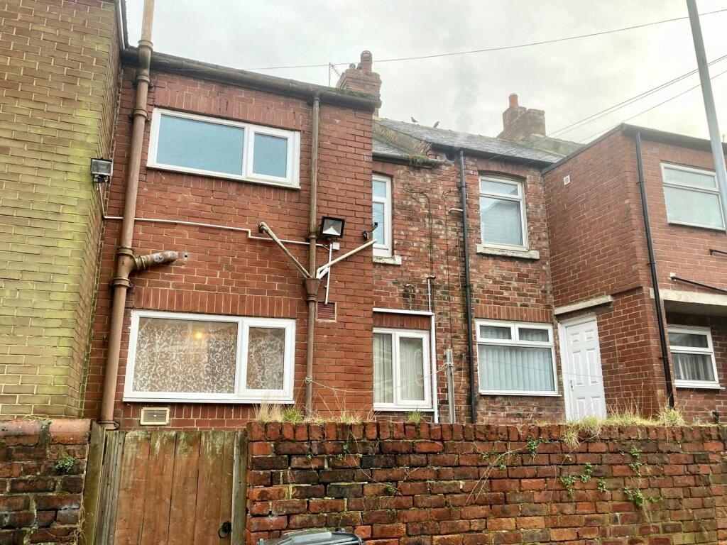 2 bed Terraced