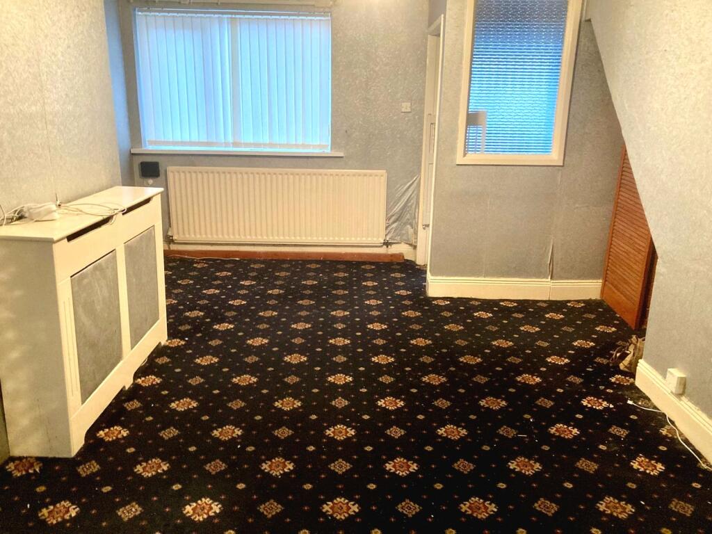 2 bed Terraced