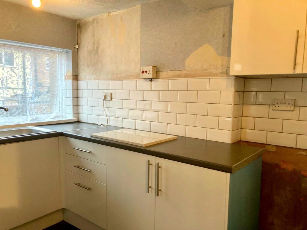 2 bed Terraced