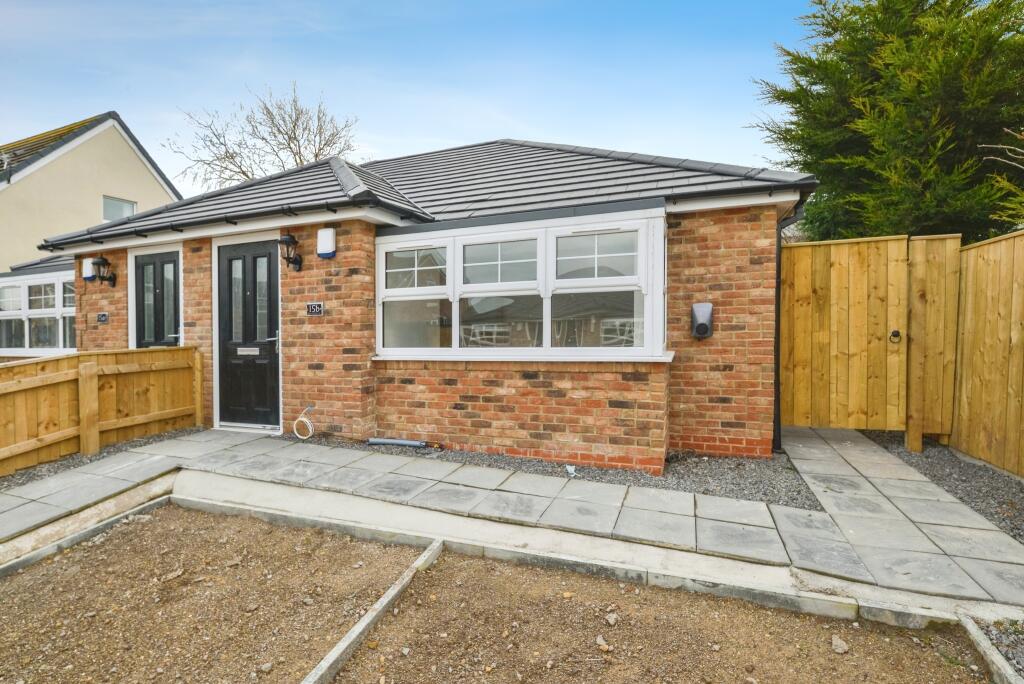 1 bed Bungalow