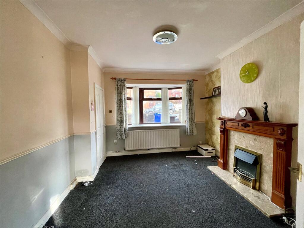 2 bed Semi-Detached