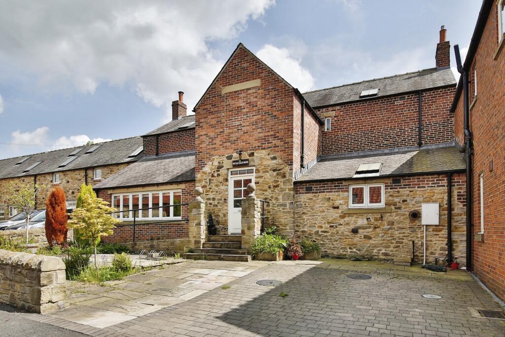 4 bed Character Property