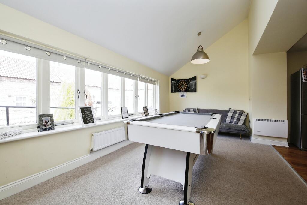 4 bed Character Property