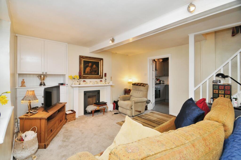 2 bed Terraced