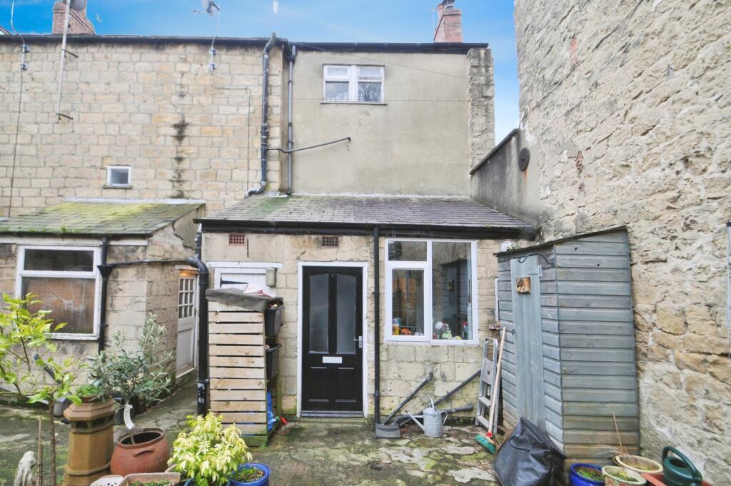 2 bed Terraced
