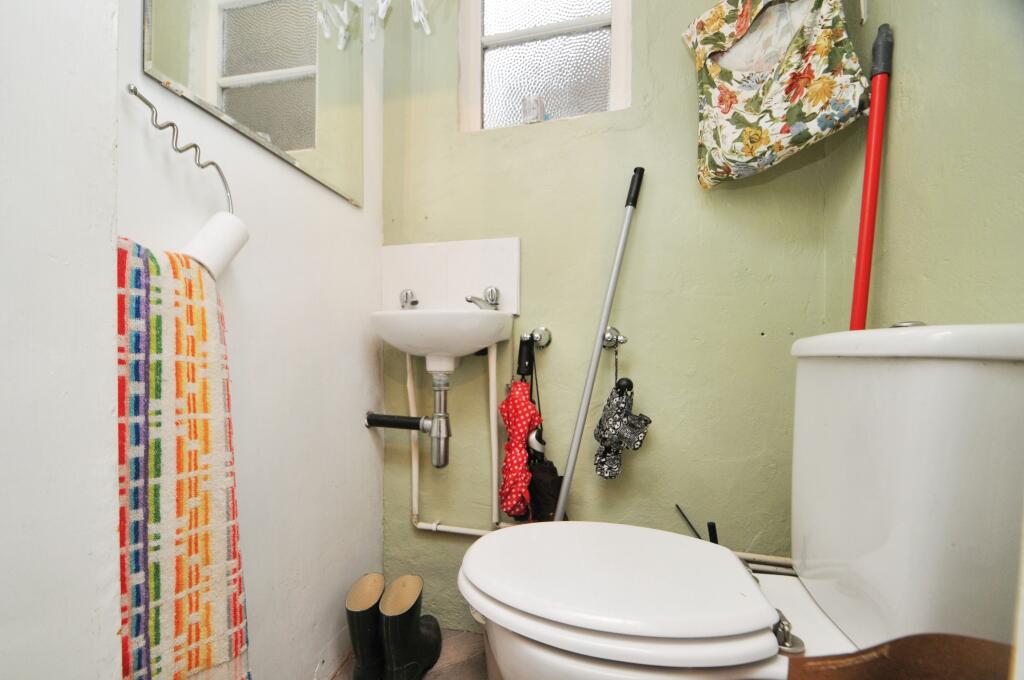 2 bed Terraced
