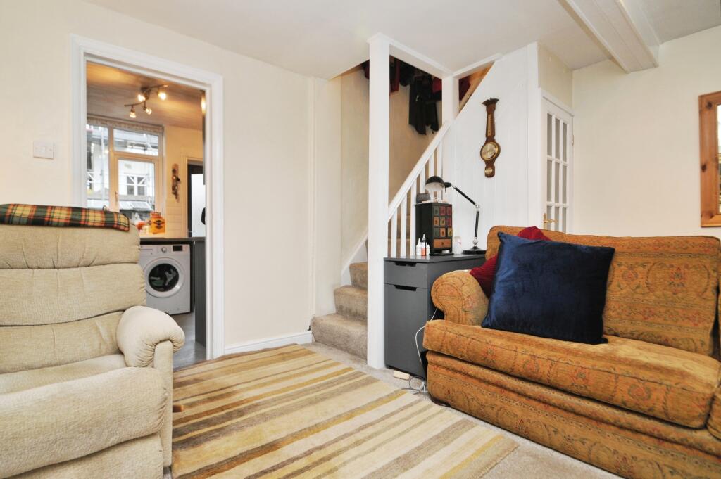 2 bed Terraced