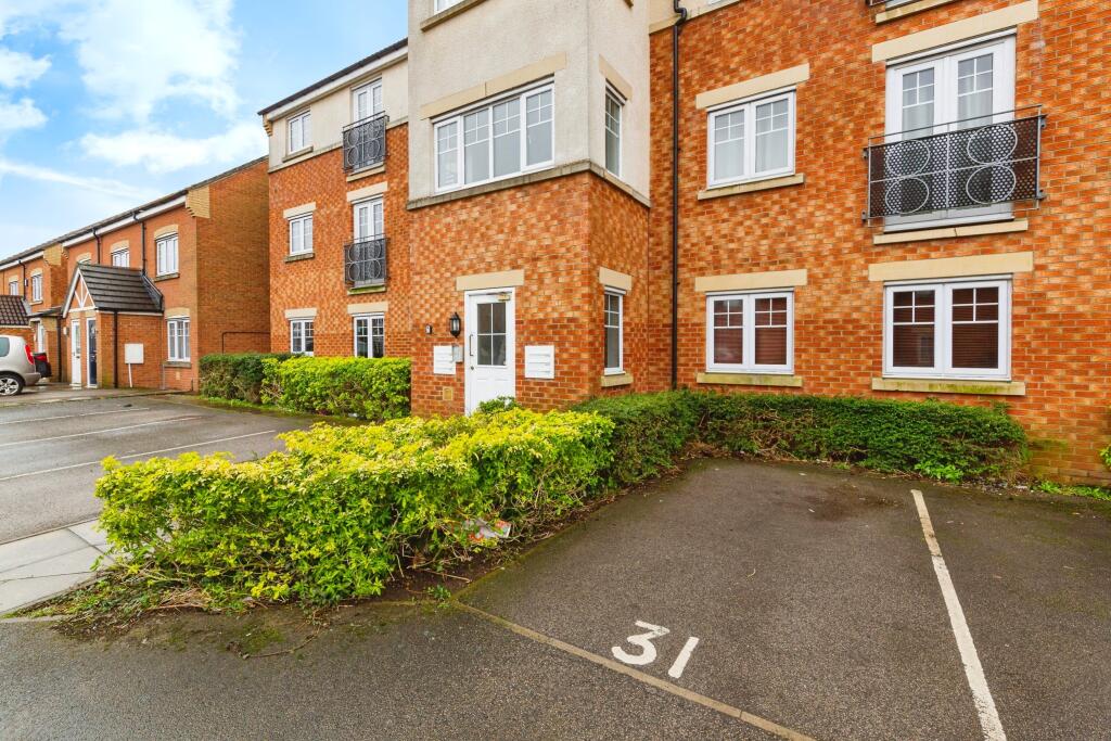2 bed Apartment