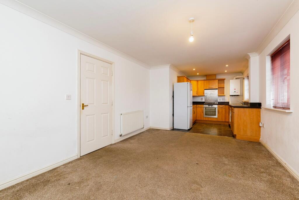 2 bed Apartment