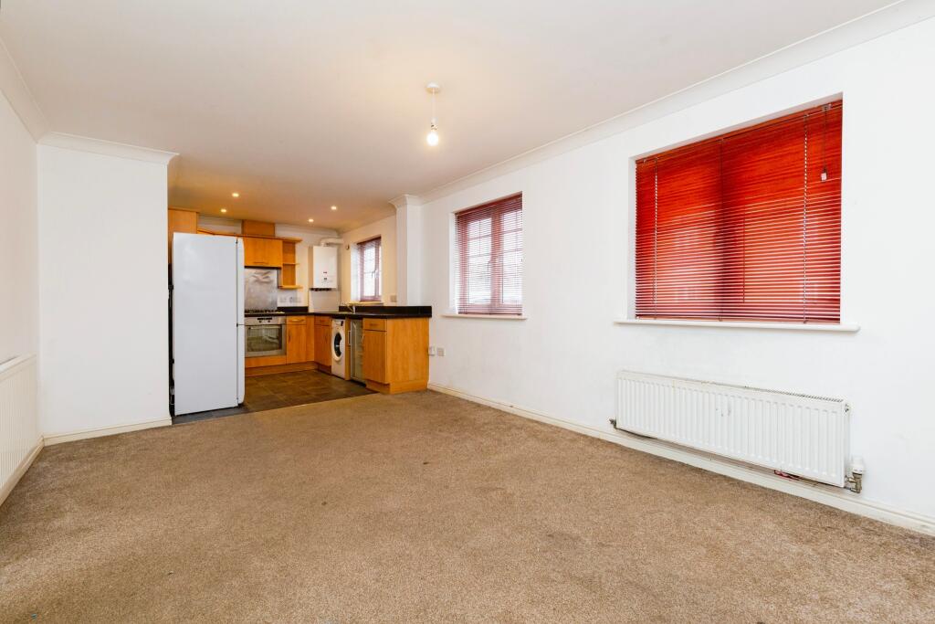 2 bed Apartment