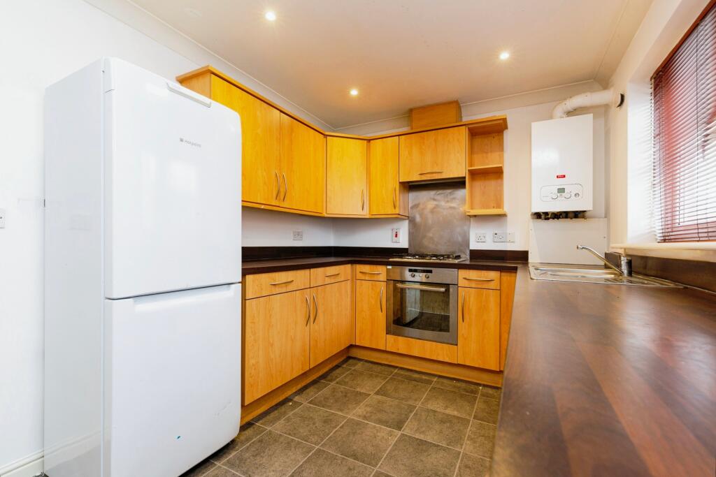 2 bed Apartment